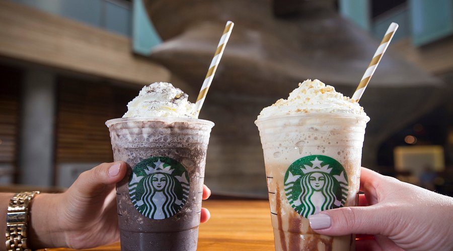 The Power of PR in Building a Strong Brand Image frappuccinos